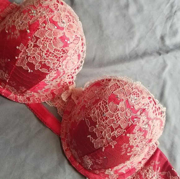 Vs Dream Angels bra no straps 32c - Picture 3 of 4